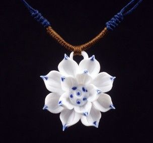 景德镇 青花瓷饰品
